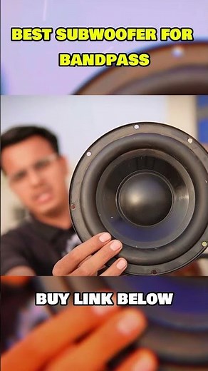 best subwoofer for band pass box Best subwoofer woofer subwoofer subwoofer vs woofer on amzone