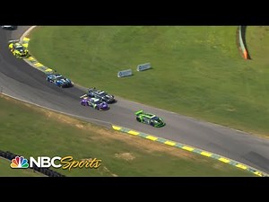 IMSA: Michelin GT Challenge at VIR | EXTENDED HIGHLIGHTS | 8/28/22 | Motorsports on NBC