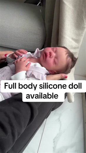 Realistic Silicone Dolls: Full Body Offerings