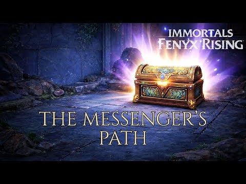 The Messenger’s Path – Vault of Tartaros Guide | Immortals Fenyx Rising