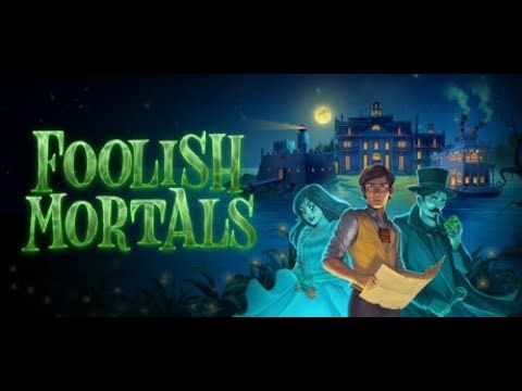 Unleash Your Inner Adventurer: FOOLISH MORTALS Point & Click Game Now Live