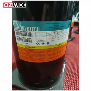 [Hot Item] Invotech Scroll Compressor 12HP Yw320A1-V100 Heat Pump 380V R22