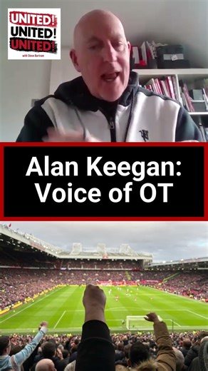 Alan Keegan: It's all about the fans - exclusive interview