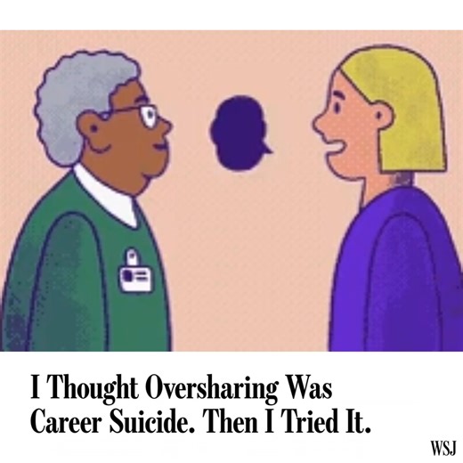 “I’ve been studying disclosure decisions for 20 years now. From both the data and personal experiences, I’ve concluded that “oversharing” is underrated. Oftentimes, when we cringe after an overshare, the other person is grateful to have been trusted. Undersharing, on the other hand, quietly costs us: friendships that never deepen, colleagues who never quite trust us, romances that never spark. Of course, there’s a reason too much information exists as a warning label. The line between TMI and TL