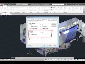 Creating Geometry Using Point Clouds