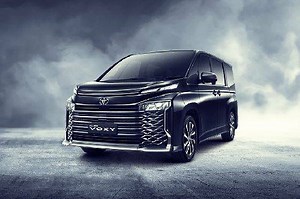 Toyota Voxy 2026 Images - Check Interior & Exterior Photos | OtO
