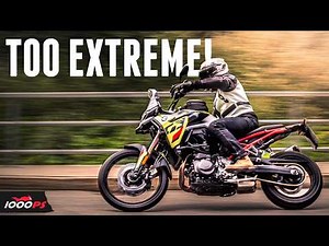 Review BMW F 900 GS – A Radical Sport Machine