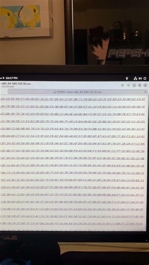 Debian13 nvidia drivers install not working