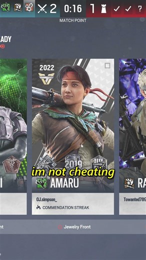 They accused me of cheating in siege... 💀💀💀#gaming #fyp #trolling #rainbowsixsiege #viral #funny