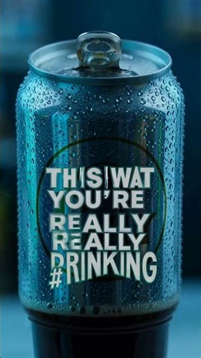 Energy Drinks at 10,000× Will Shock You