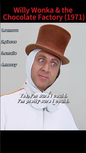 Willy Wonka & the Chocolate Factory (1971) | Mike’s Miniature Mishap 🖥️🍫