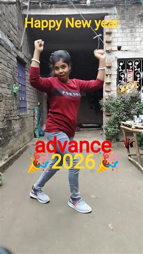 Anewale Saal Ko Salaam#Shorts#Dance#Happy New year 2026🎉🎉
