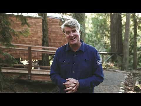 The Ananda Treehouse at TreeHouse Point - Full Webisode