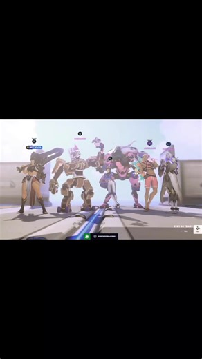vendetta is so much fun #vendetta #fyp #overwatchdps #overwatch2 #overwatch2