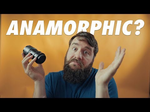 Time To Film In Anamorphic? How Anamorphic Lenses Work - Sirui Saturn 35mm Lens Review