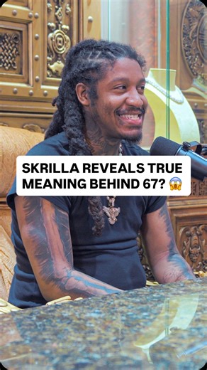 Johnny Dang & Co. on Instagram: "#Skrilla reveals the true meaning behind #67 😱 #viral #reels"