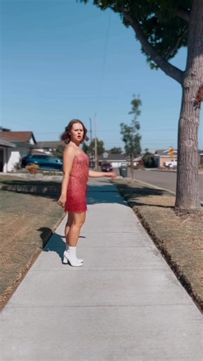 Groovy🩵 DC: me #dance #dancing #groovy #retro #retrodance | Noelle Roth - Singer/Dancer