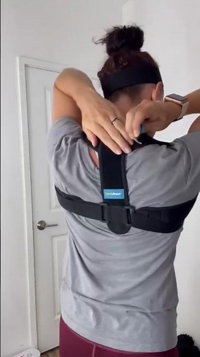Best Smart Posture Corrector 2025 | Back Support & Pain Relief Device | Health Essentials