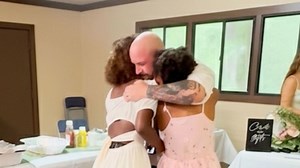 Stepkids Surprise Groom With Adoption Request On Wedding Day | Happily TV