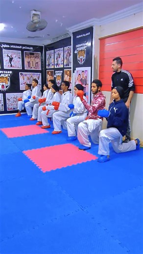 186K views · 5.3K reactions | 3 steps to learn the mawashi geri movement and strengthen it ❤屢 @k_ahmed_mostafa | Karate Science | Facebook