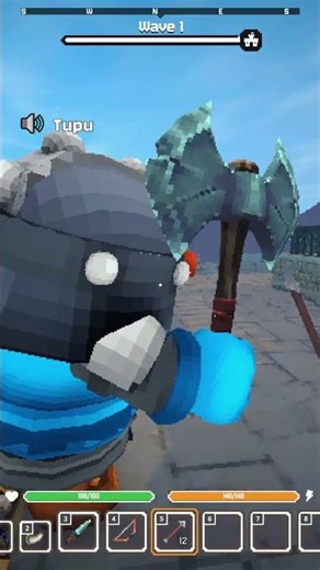 New Tower Defense Gameplay - STONEWARDS
