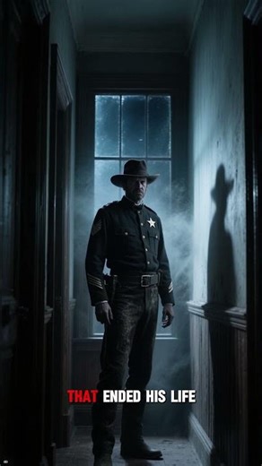 Is The Old Benton Jail in Fowler Haunted? #ghost #scary #newshorts