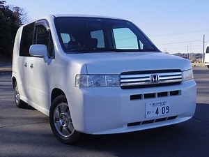 2005 Honda Mobilio Spike "Stylish_Edition" Start & Drive & In Depth Review