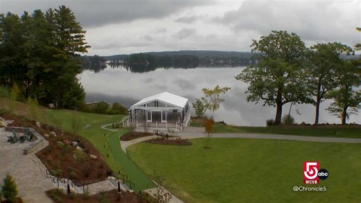 Tilton, New Hampshire, welcomes new luxury resort on Lake Winnisquam