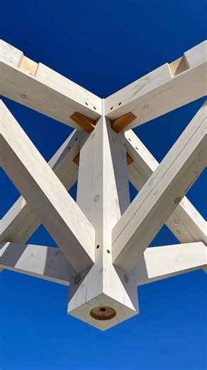 1.2M views · 20K reactions | Hip rafter to boss post connection…from the same project I posted about yesterday (1 year ago) One of my favorite frames I’ve cut!! Still #lovemyjob after 24 years, how bout you? #joinery #coolshit #hiprafter #roofframing #carpentry #skills #maine #workwithyourhands #keepcraftalive #mathneverlies #learn #a #trade #handmade | Jeff Kelley | Facebook