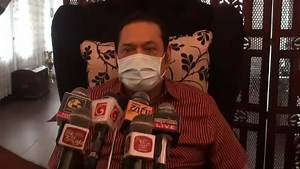 4.7K views · 115 reactions | Prime Minister Mahinda Rajapaksa denies to sell, lease or come into any sort of an agreement with a foreign country over the Eastern Container Terminal. | Daily Mirror | Facebook