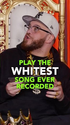 The PERFECT Song for White People 😂