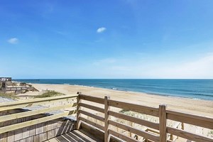 54 reactions | For your Outer Banks vacation, oceanfront is what it's all about! Check out our complete selection of oceanfront OBX vacation rentals here: https://bit.ly/34Cqgtg | Village Realty OBX | Facebook