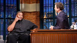 Kenan Thompson Reveals Bill Cosby Gave Him Bizarre Advice About Women