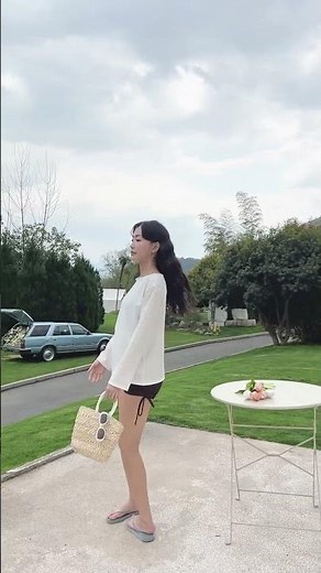 水着 レディース 体型カバー ビキニ ラッシュガード 3点セット ハイウエスト セパレート ボックスショーツ 無地 ブラック ブラウン 20代 30代 40代 ママ水着 おしゃれ トレンド ヒップ