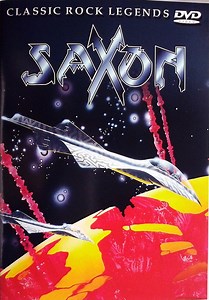 Saxon - Classic Rock Legends - Saxon