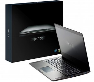 EVGA SC17 gaming laptop wields a 4K display and GeForce GTX 1070 GPU