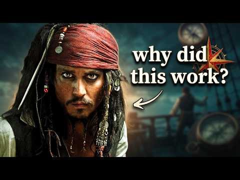 Why Curse of the Black Pearl Is STILL the Best Pirates Movie?