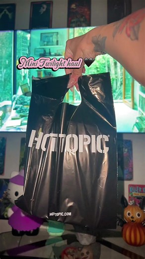 Twilight Merch Blind Box Opening