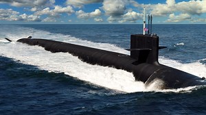 Questions raised about the Columbia-class submarine