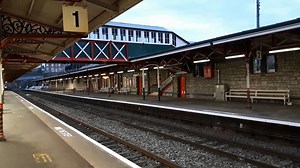 1.9K views · 56 reactions | The returning Royal Duchy with West Coast Rail 37668 replacing the steam train at Plymouth seen here passing through Teignmouth station. Video by Nick Campbell. | Coast Cams | Facebook