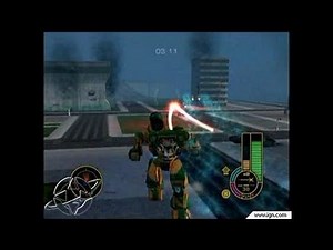 MechAssault Xbox Gameplay_2002_09_19_10