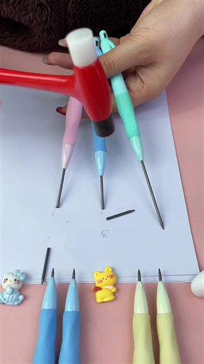 The Perfect Pencil for Improving Kids' Handwriting