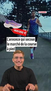 436K views · 2K reactions |  Exit Nike, bonjour Kiprun : le nouveau contrat de Jimmy Gressier, l'un des meilleurs athlètes français, est un nouveau signe d'un marché de la course à pied de plus en plus concurrentiel. Une bonne nouvelle pour les athlètes. #économie #decathlon #running | L'EQUIPE | Facebook