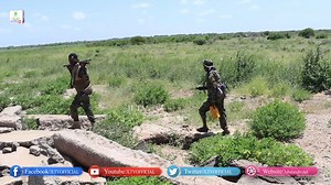 Halyeeyada Dowlada Jubbaland ayaa Khawaarijta Cashiro lama ilawaan ah ogu dhigaayo Deegaano hoos taga Degmada Jamaame ee Gobolka Jubba Hoose. | Jubbaland TV