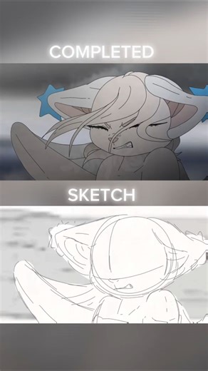 The Villain - OC MAP - Part [31]#shorts #comparison #flipaclip #oc