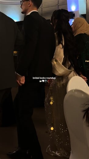 Stunning Kurdish Wedding Outfits to Love