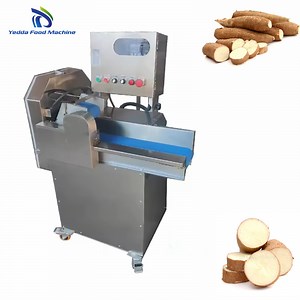[Hot Item] High-Efficiency Automatic Leafy Greens Chopper for Large Scale Use