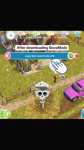 💀💀 #thesimsfreeplay #simsmobile #thesimsfreeplayunlimitedsimoleon Tge sims freeplay mod unlimited simoleons and lifepoints vip unlicked