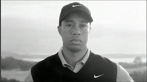Nike Ad Features Tiger and Father's Voice