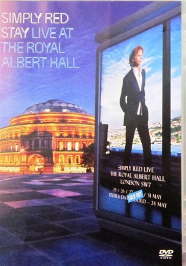 Simply Red: Stay - Live at the Royal Albert Hall streaming